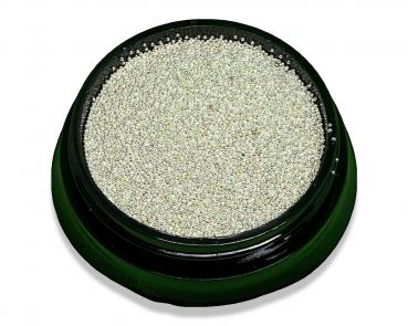 Nailart Perlen - Silber